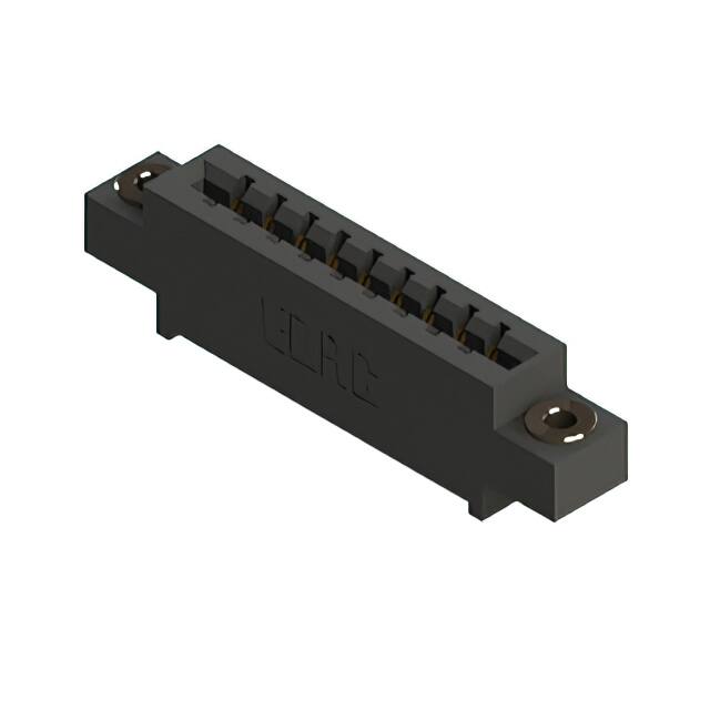 887-009-524-603 EDAC Inc.  Edgeboard Connectors